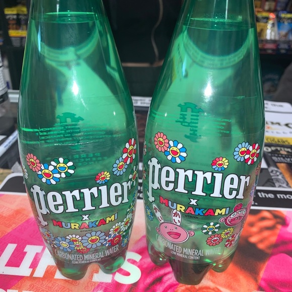 PERRIER X MURAKAMI - Picture 2 of 2